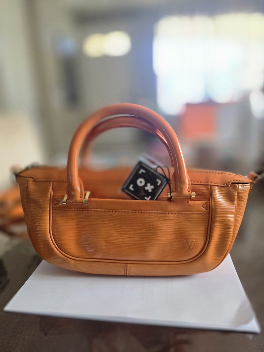 Louis Vuitton Epi Leather Dhanura PM Bag - Picture 2 of 12